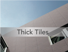 Gambar Thick Tiles